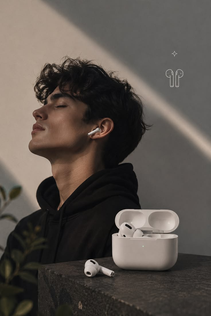 Earbuds Wireless Pro 3 AIRPOD
