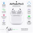 Earbuds Wireless Pro 3 AIRPOD
